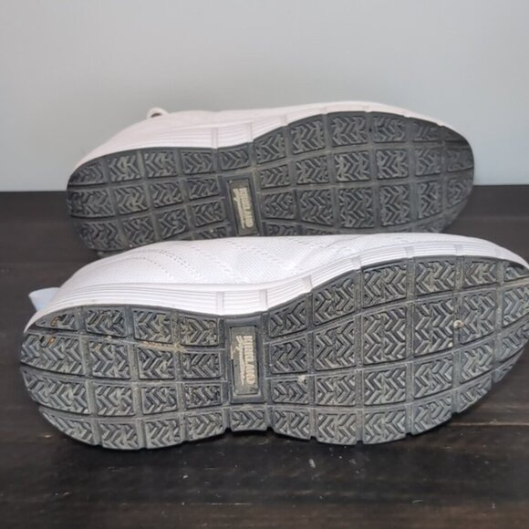 Kirkland Signature Comfort Walker Sneakers Water Stain Slip Resistant Mens Shoes - Picture 10 of 11